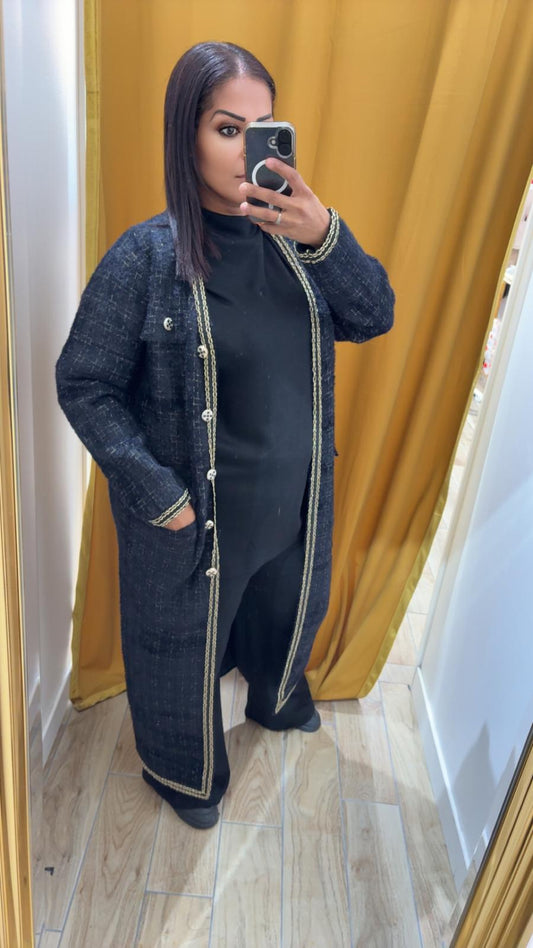 GILET SAMIA