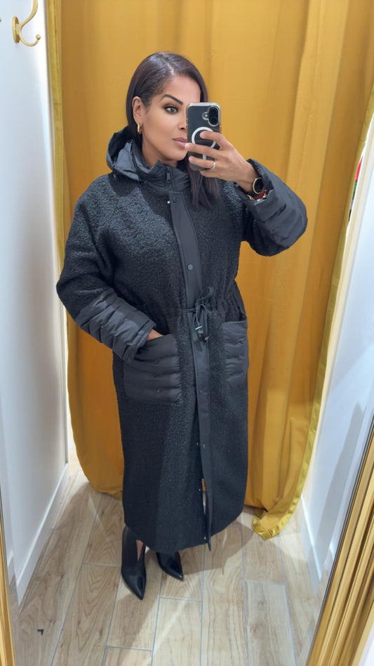 MANTEAU SIANA
