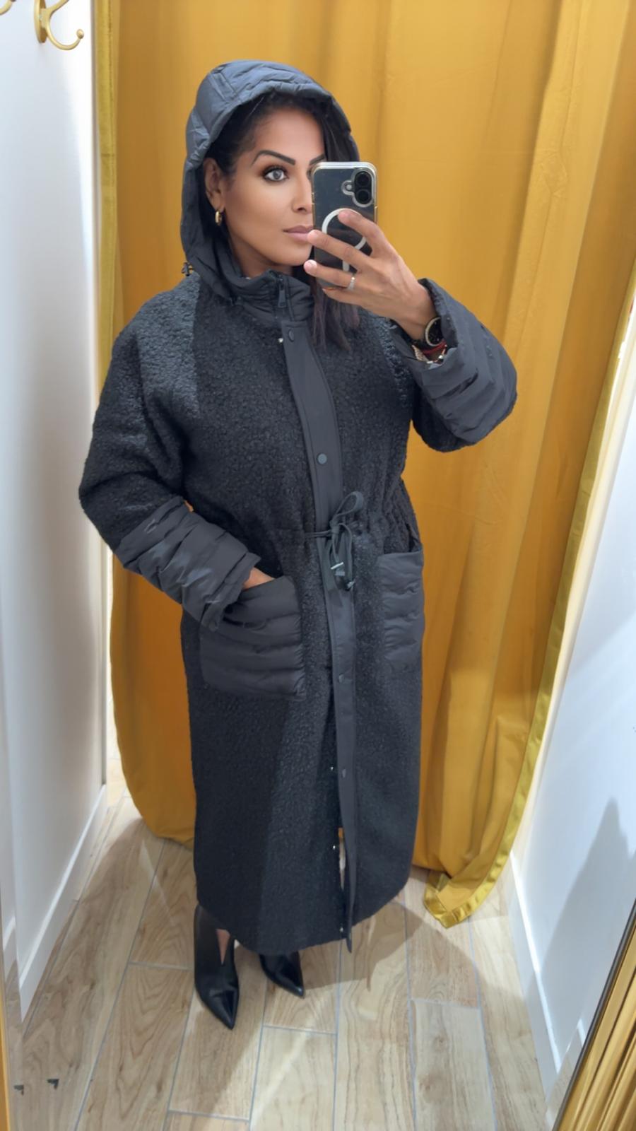 MANTEAU SIANA