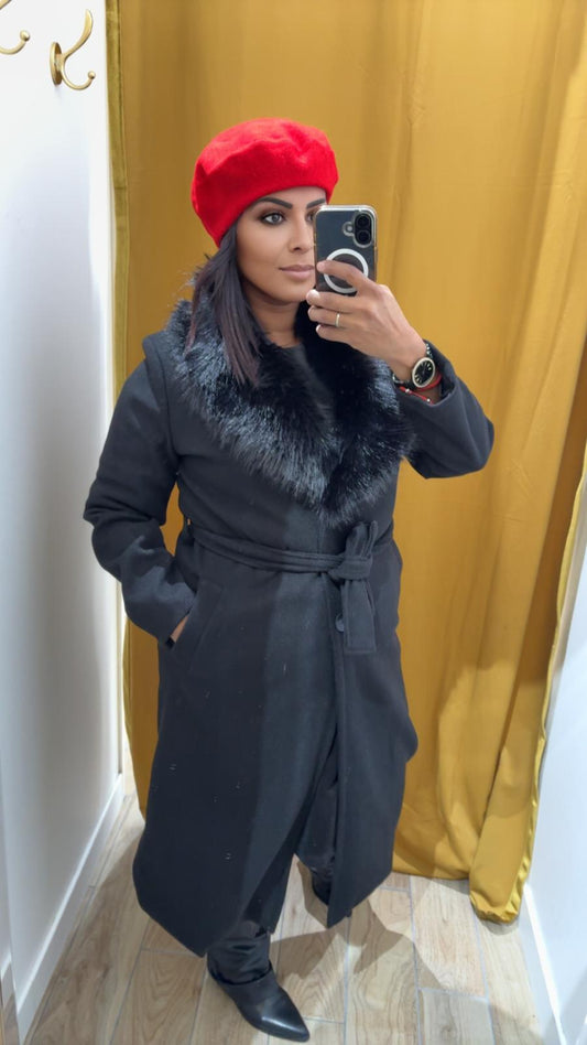 MANTEAU MALIKA