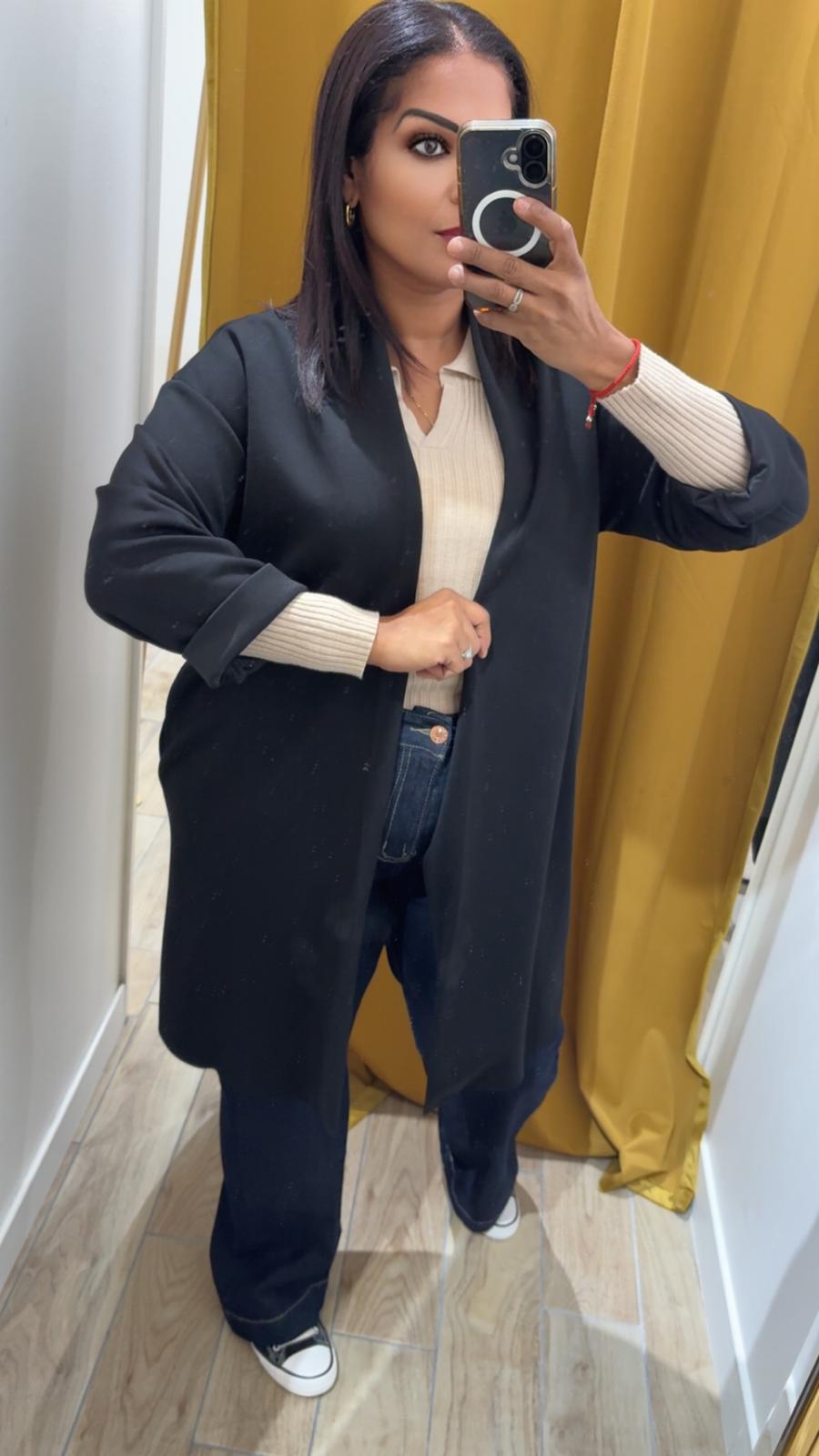 GILET MAJDA