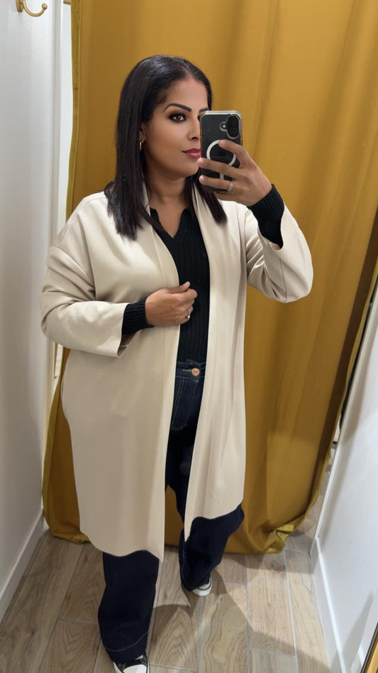 GILET MAJDA