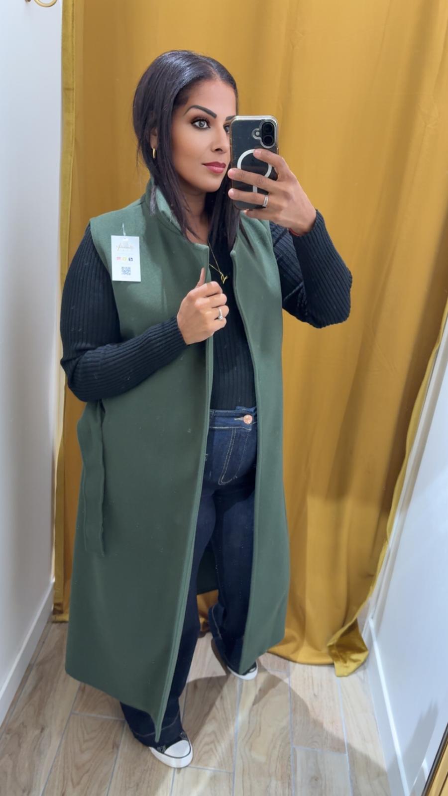 VESTE SARAH