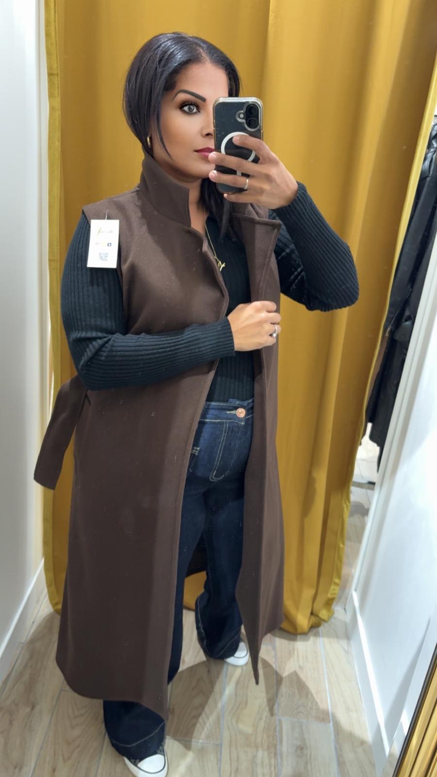 VESTE SARAH