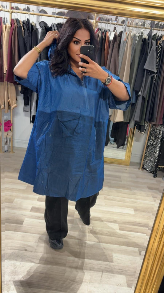 TUNIQUE EMMA GRANDE TAILLE