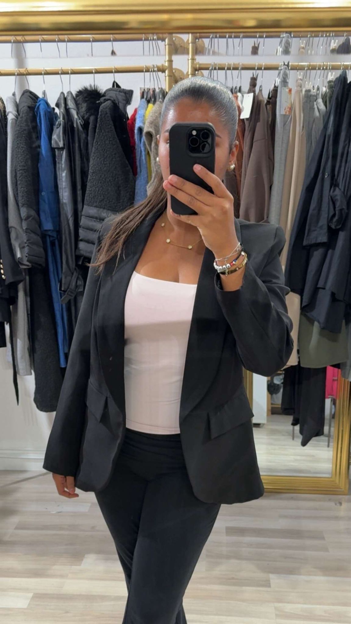 BLAZER BRENDA