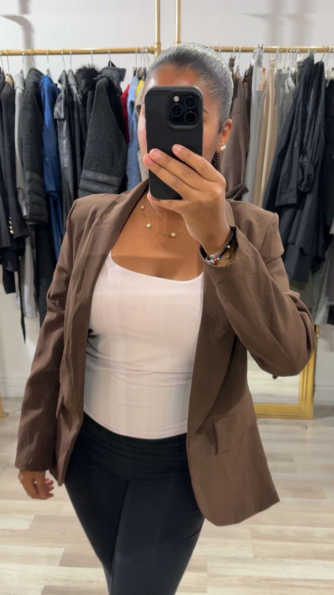 BLAZER BRENDA