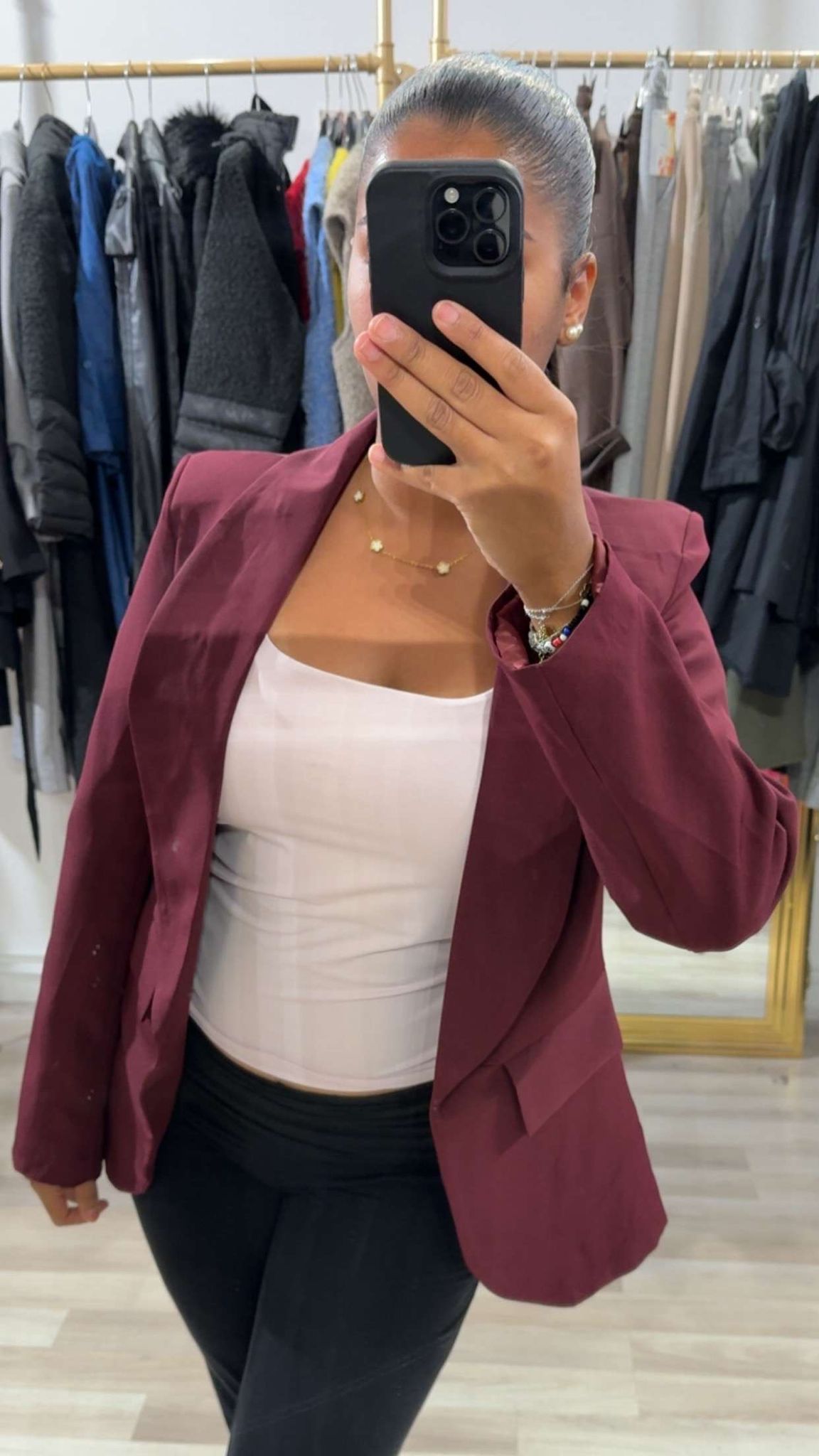 BLAZER BRENDA