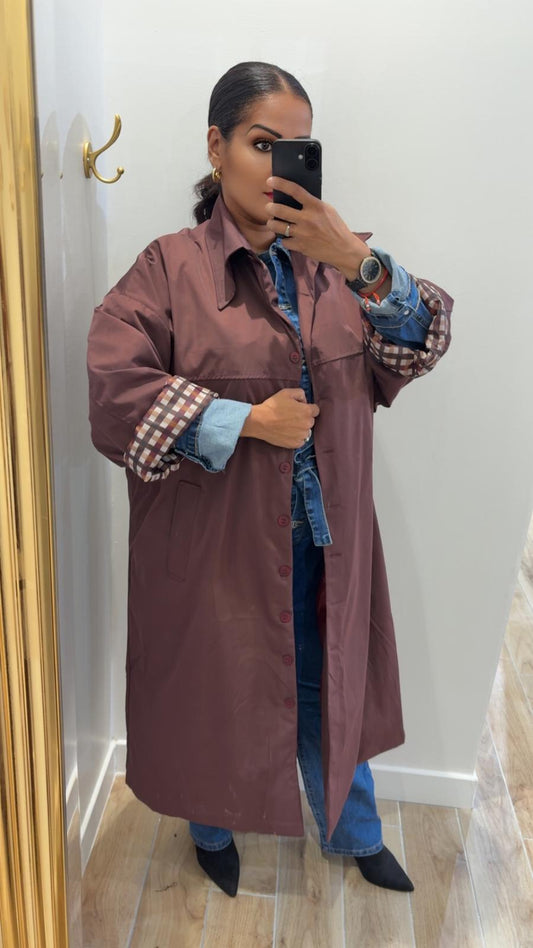 VESTE BARBARA