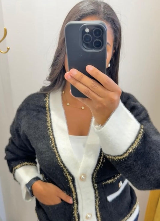 GILET DEBORAH
