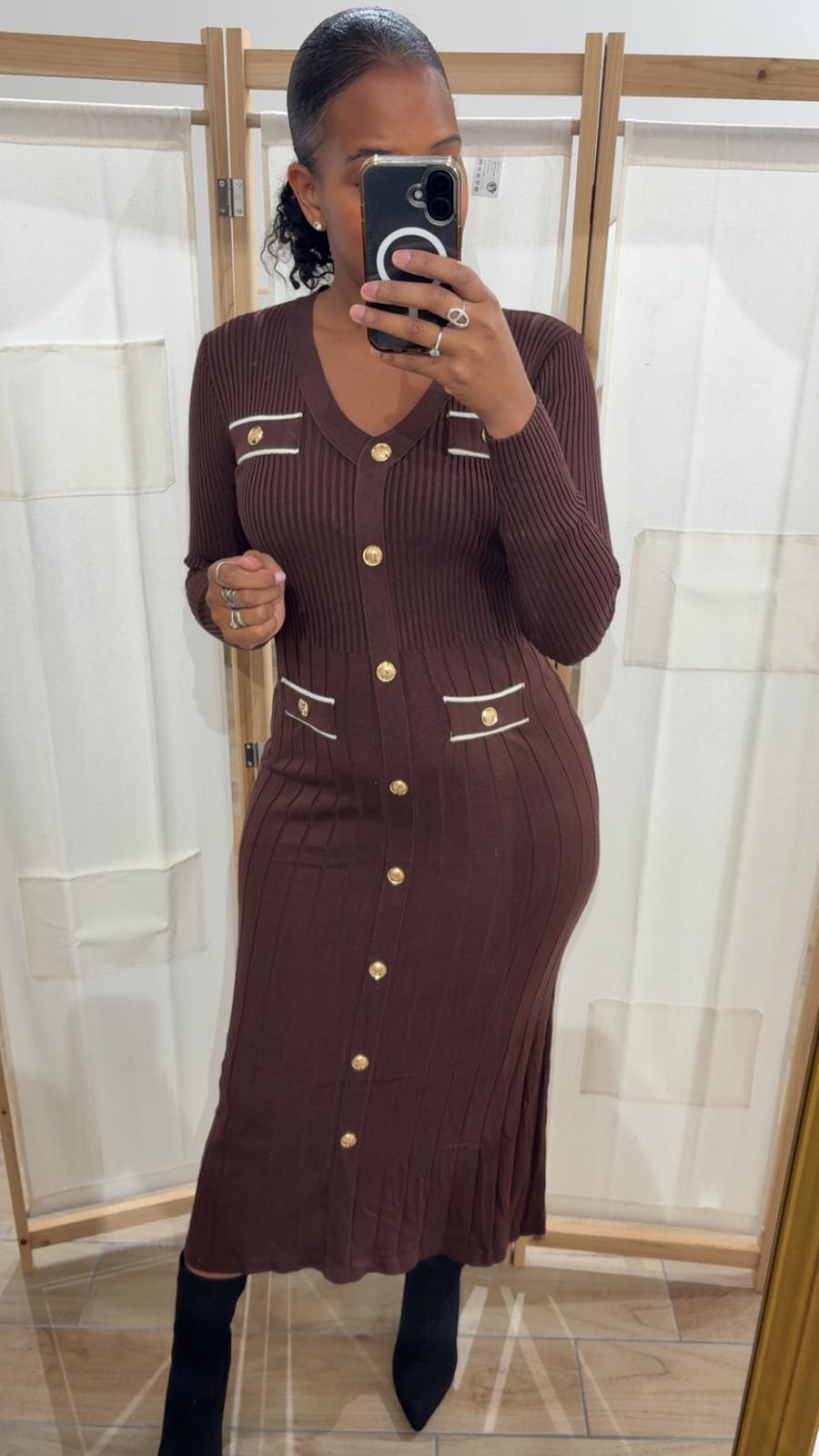 ROBE MAGDALENA