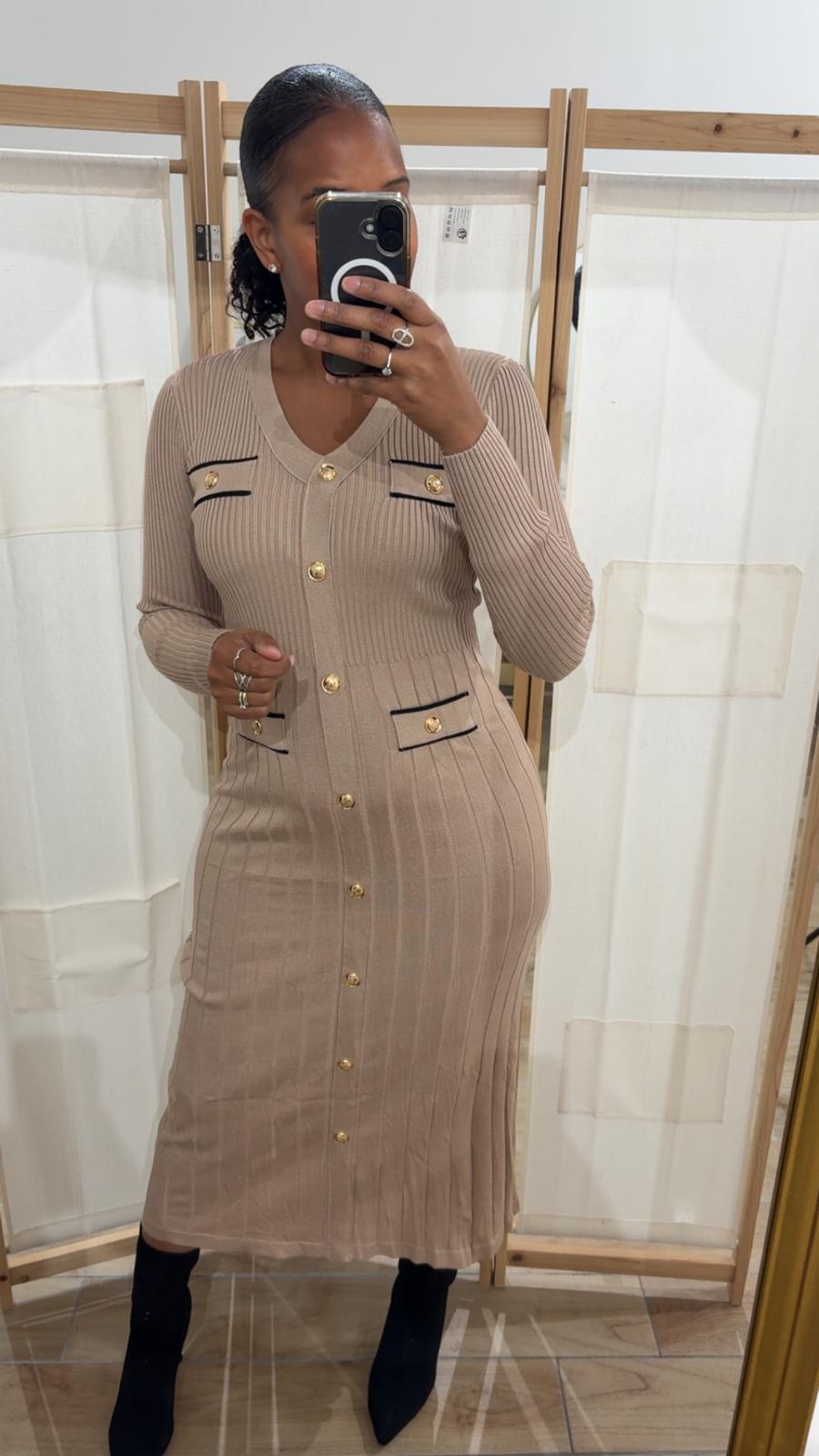 ROBE MAGDALENA