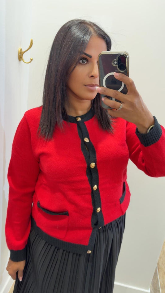 GILET ANDREA