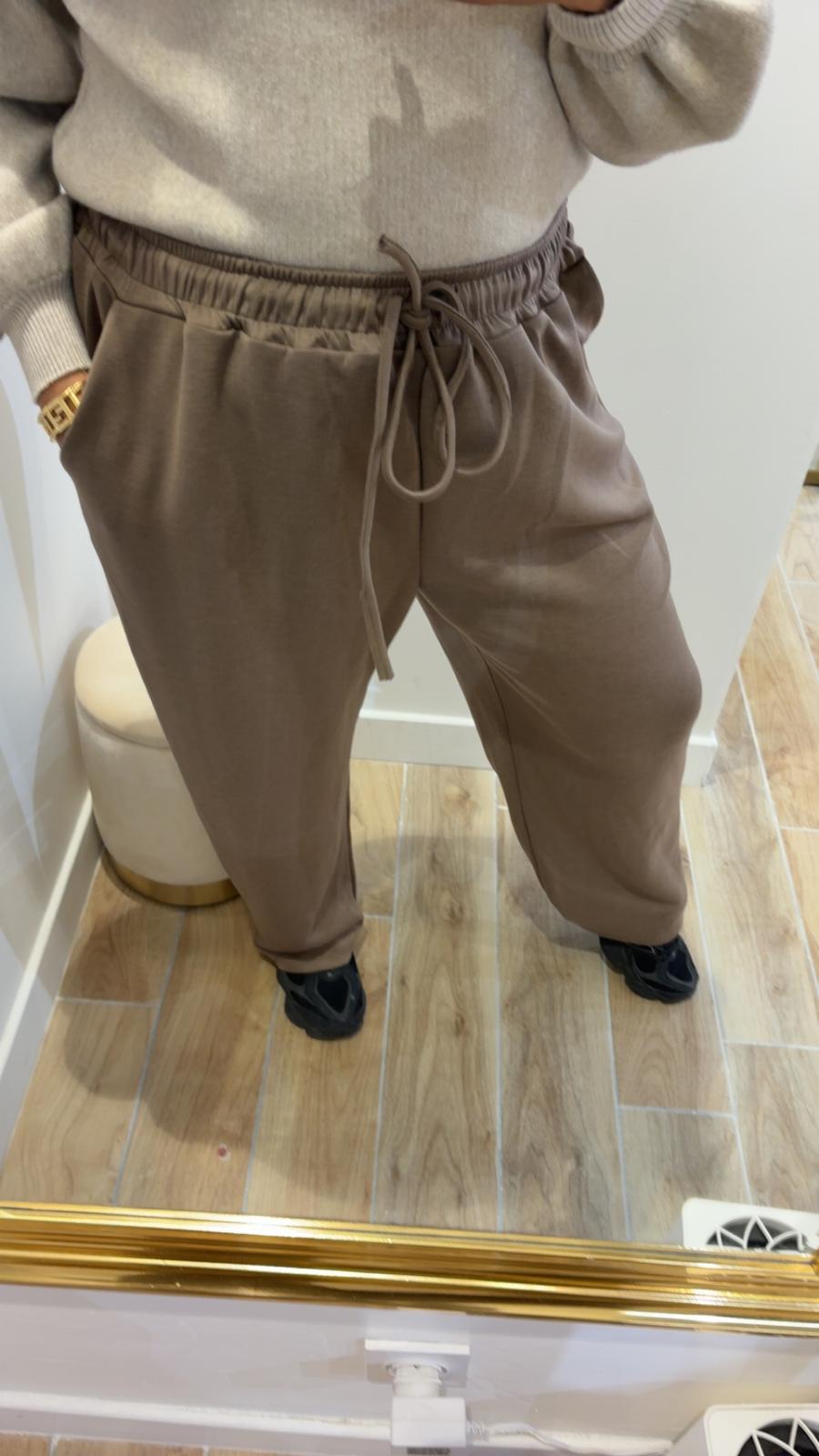 JOGGING MILA GRANDE TAILLE