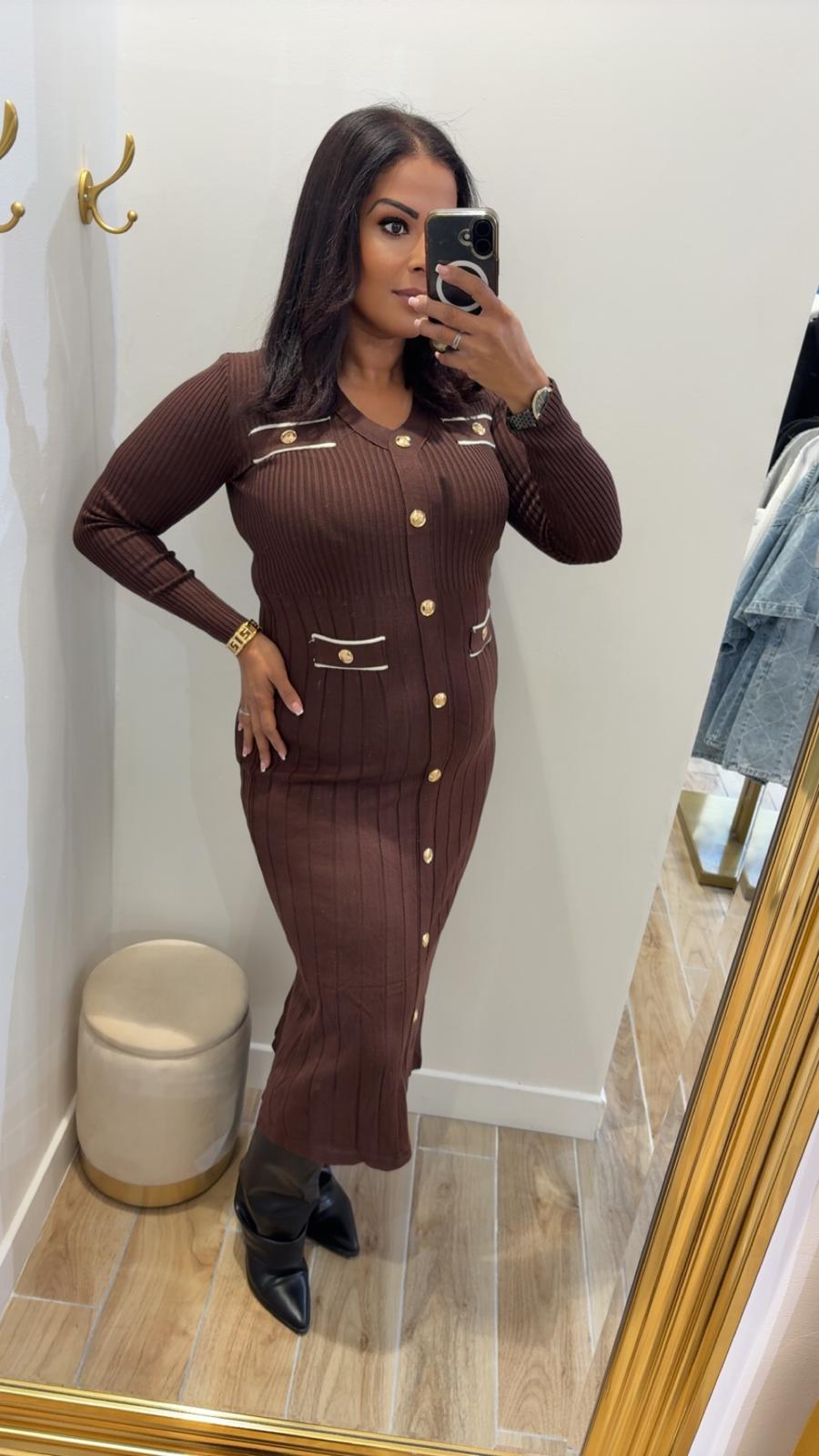 ROBE MAGDALENA