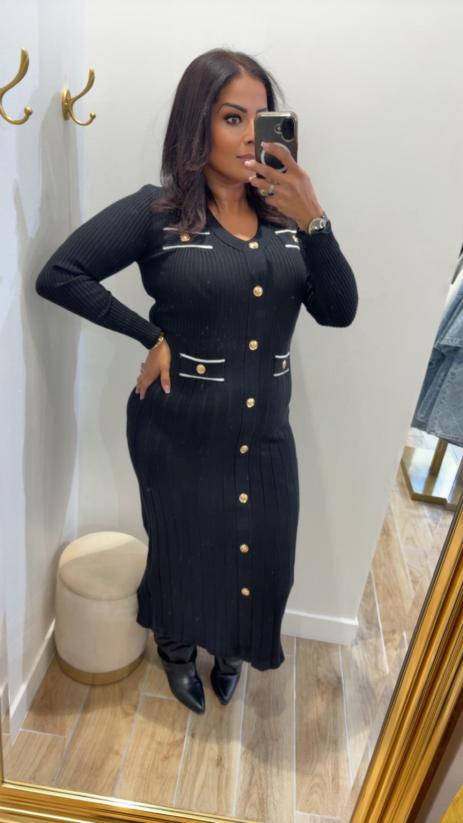 ROBE MAGDALENA