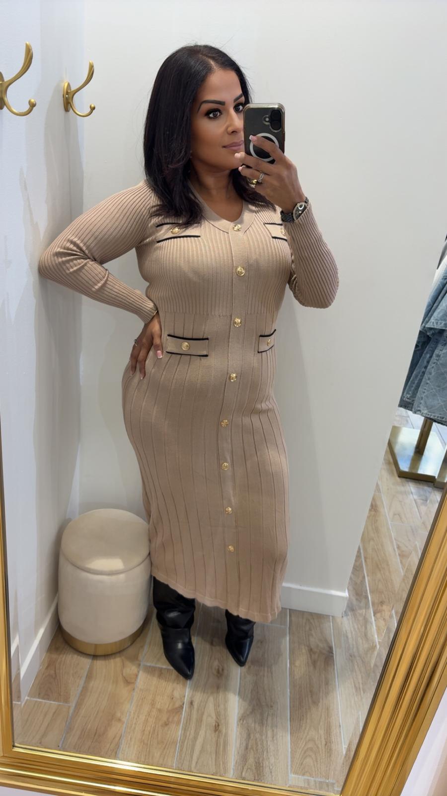 ROBE MAGDALENA