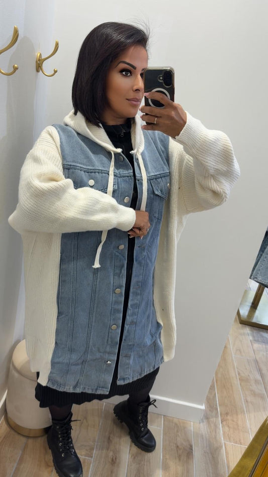 GILET MARIANA