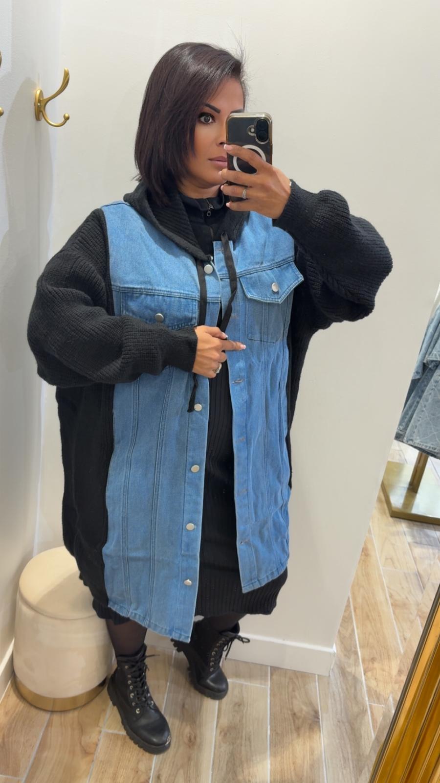 GILET MARIANA