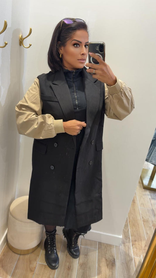 VESTE CLAUDIA