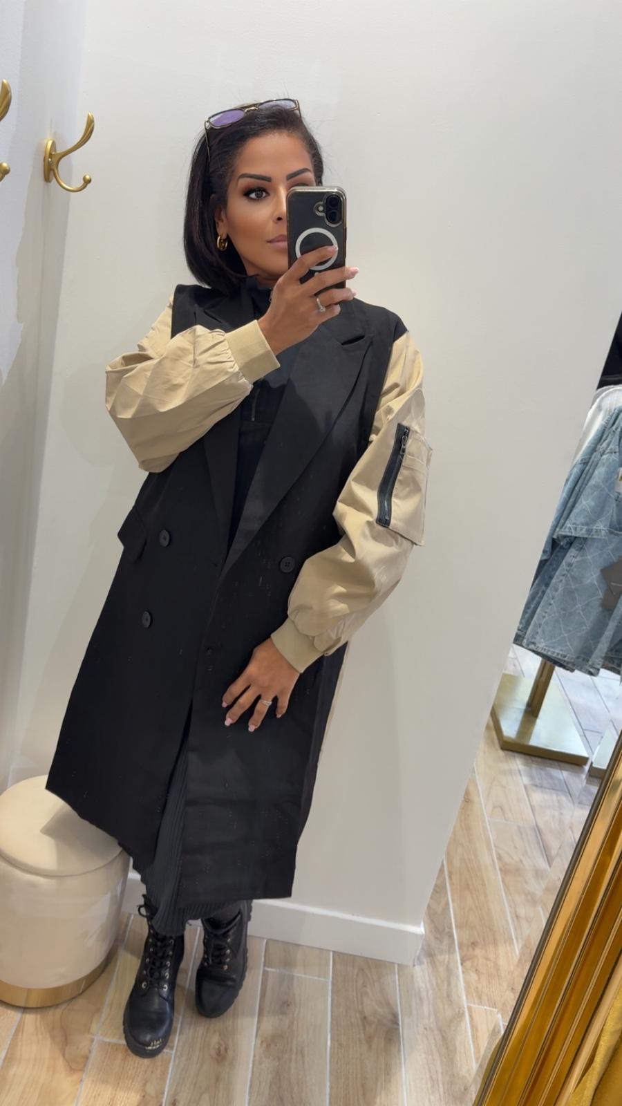 VESTE CLAUDIA