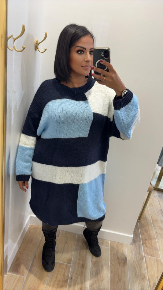 PULL ELISA GRANDE TAILLE
