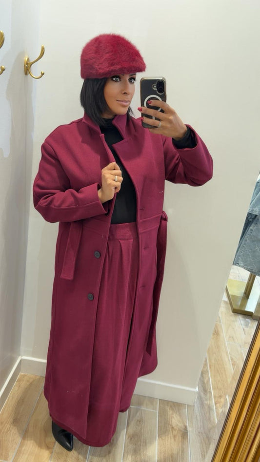 MANTEAU SELMA