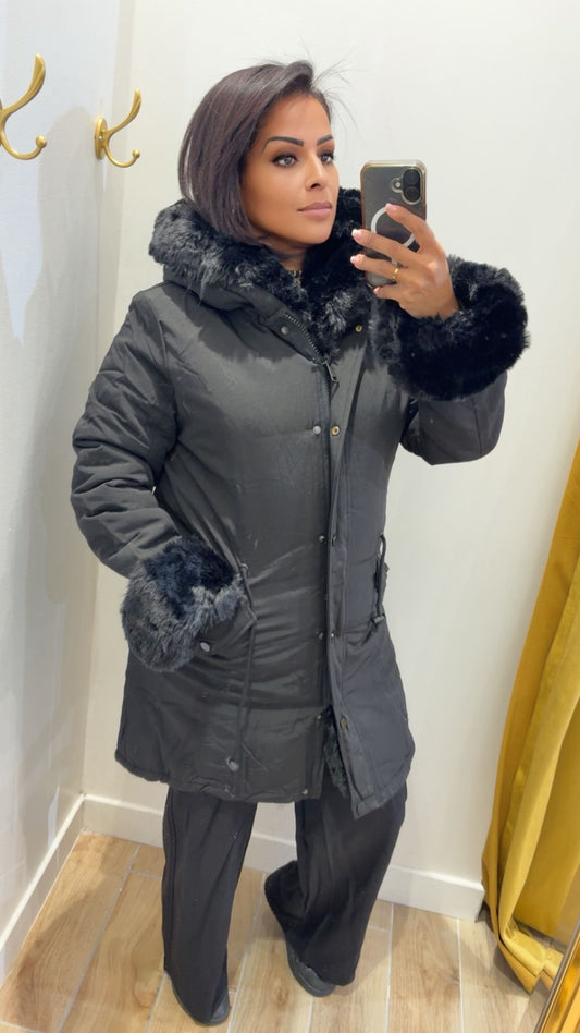 PARKA MELINA
