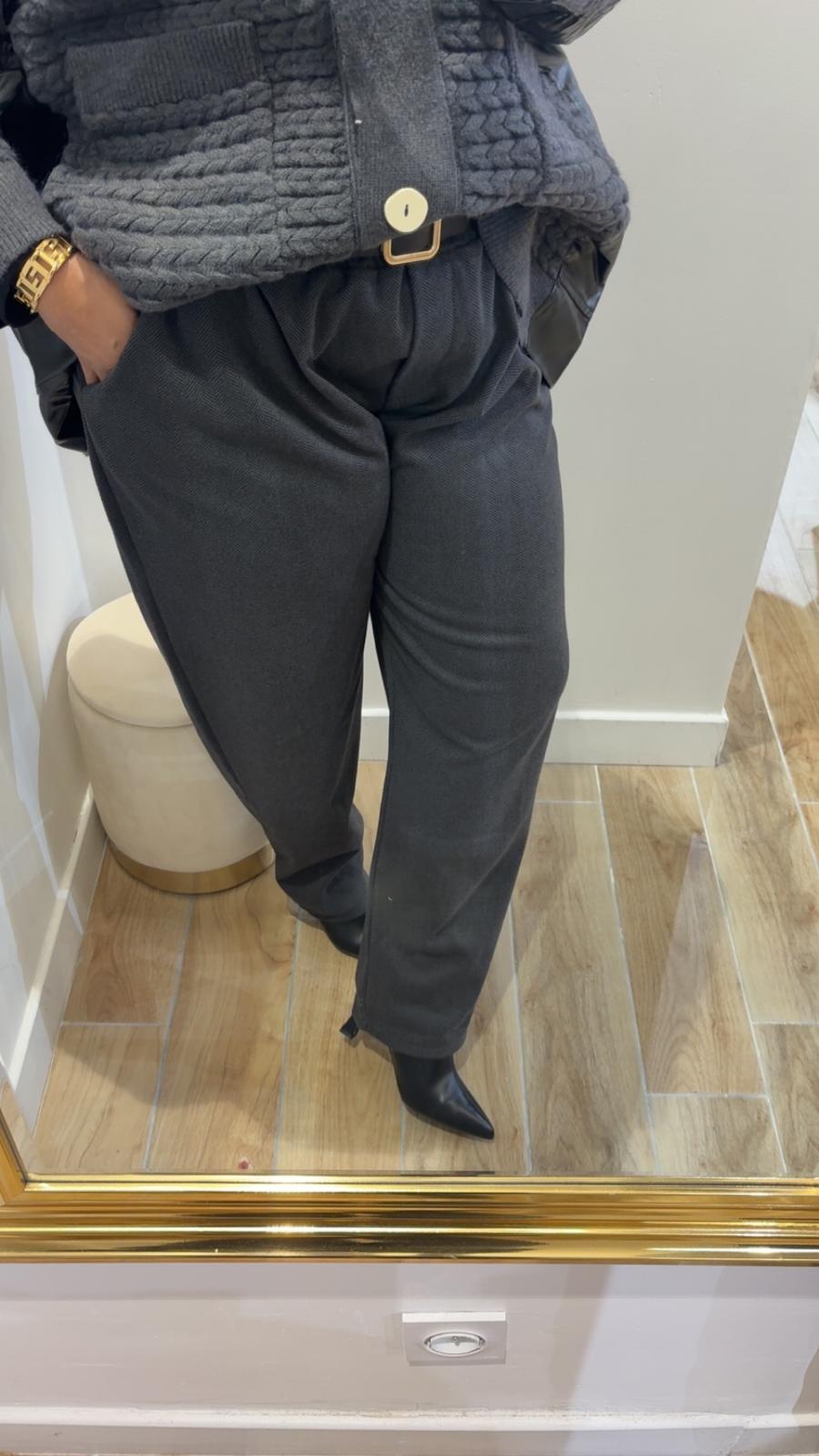 PANTALON LUNA GRANDE TAILLE