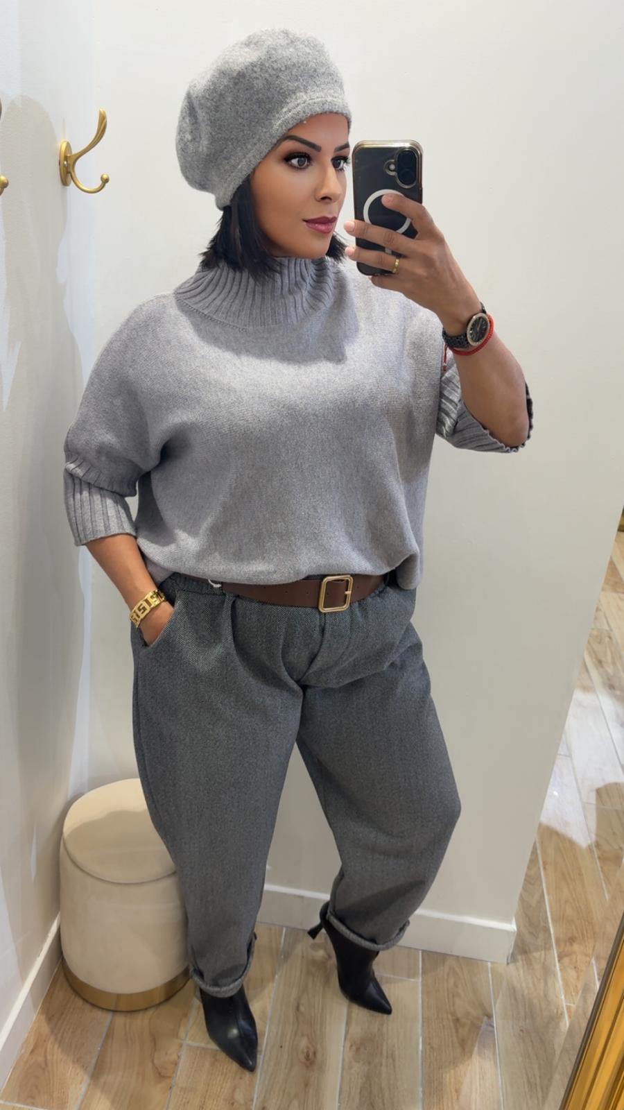 PANTALON LUNA GRANDE TAILLE