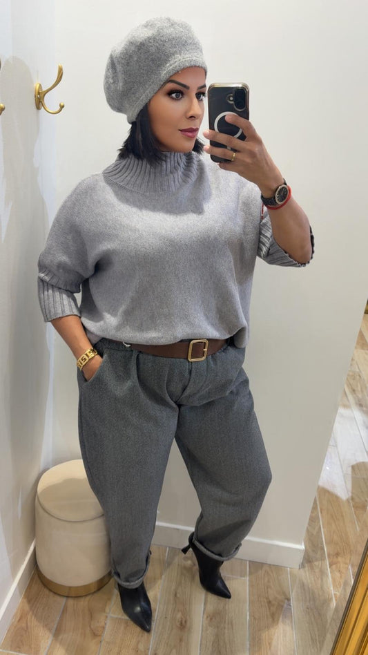 PANTALON LUNA GRANDE TAILLE