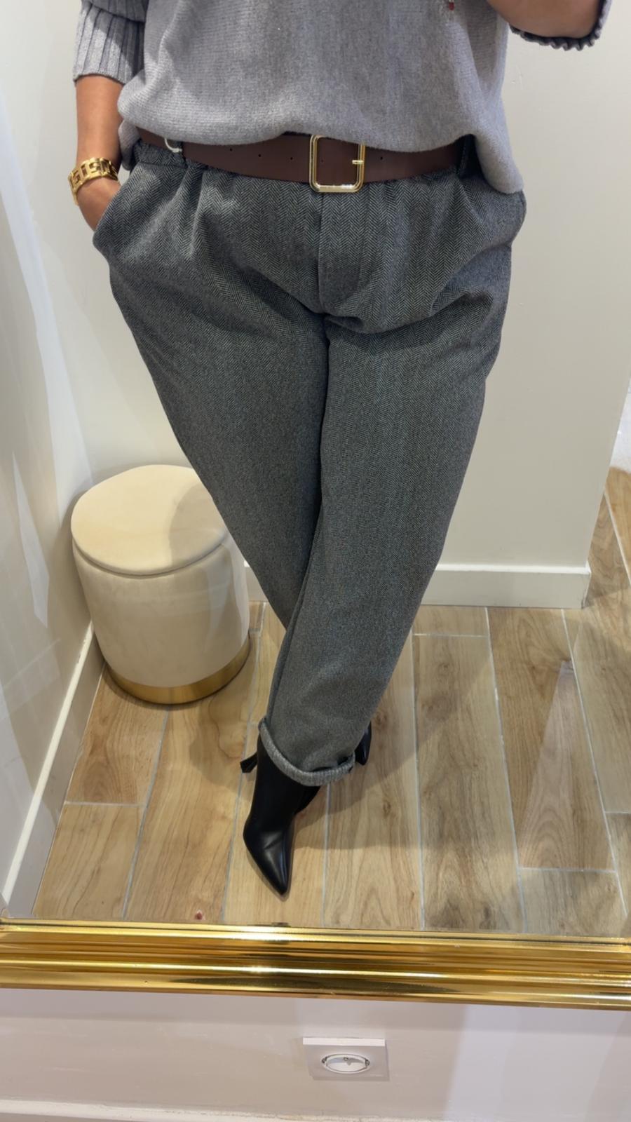 PANTALON LUNA GRANDE TAILLE