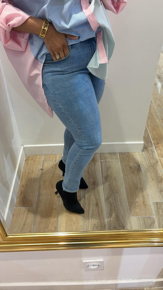 JEAN TAISSA GRANDE TAILLE (463)