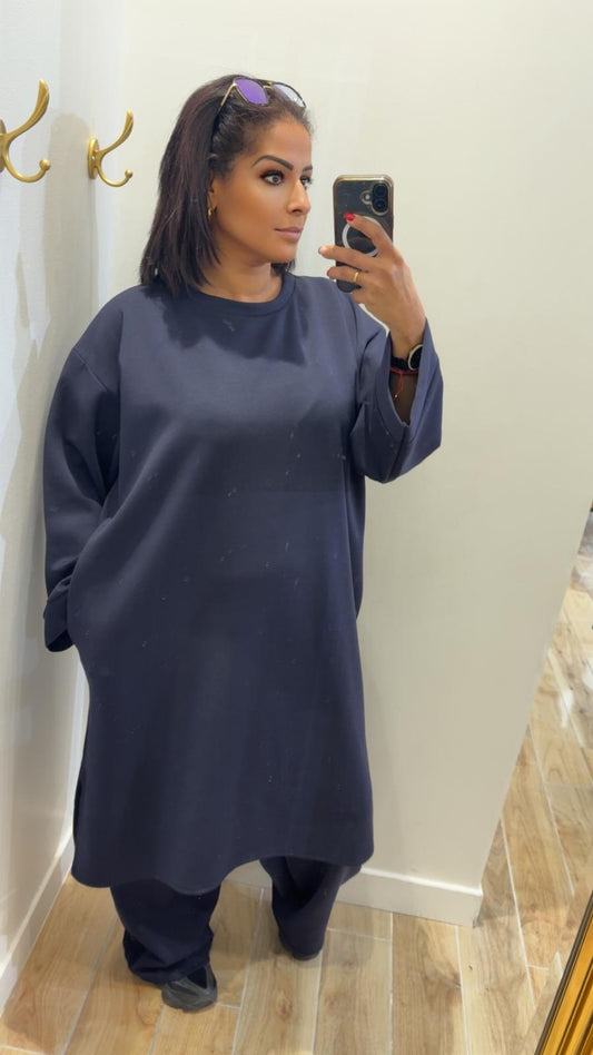 ENSEMBLE DEBORAH GRANDE TAILLE