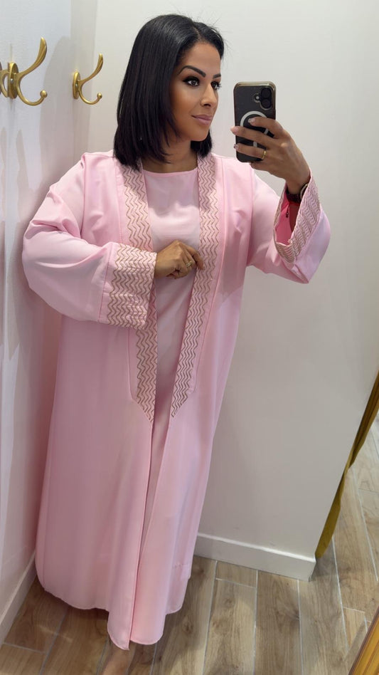 ENSEMBLE ROBE SOUMIA