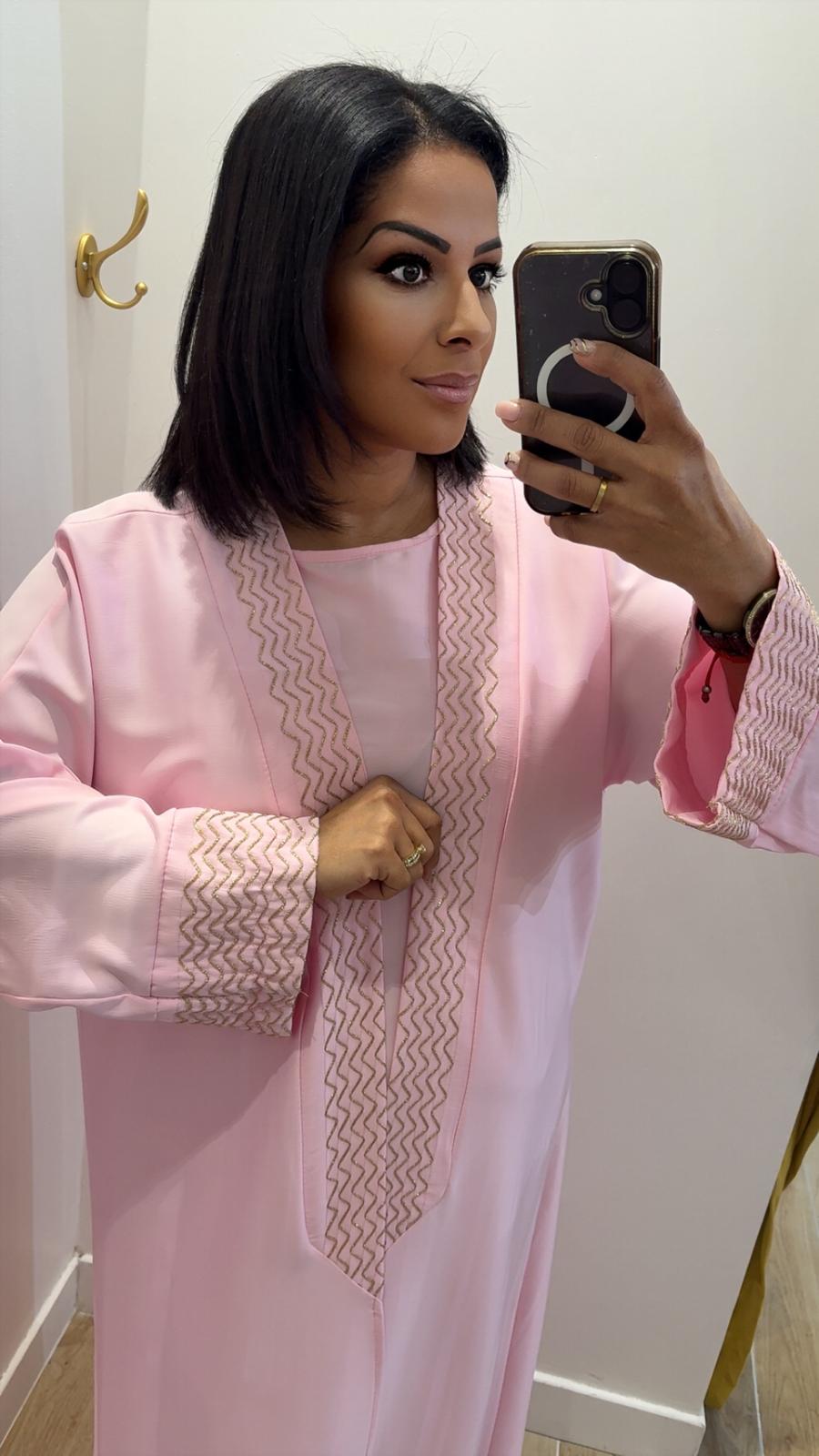 ENSEMBLE ROBE SOUMIA