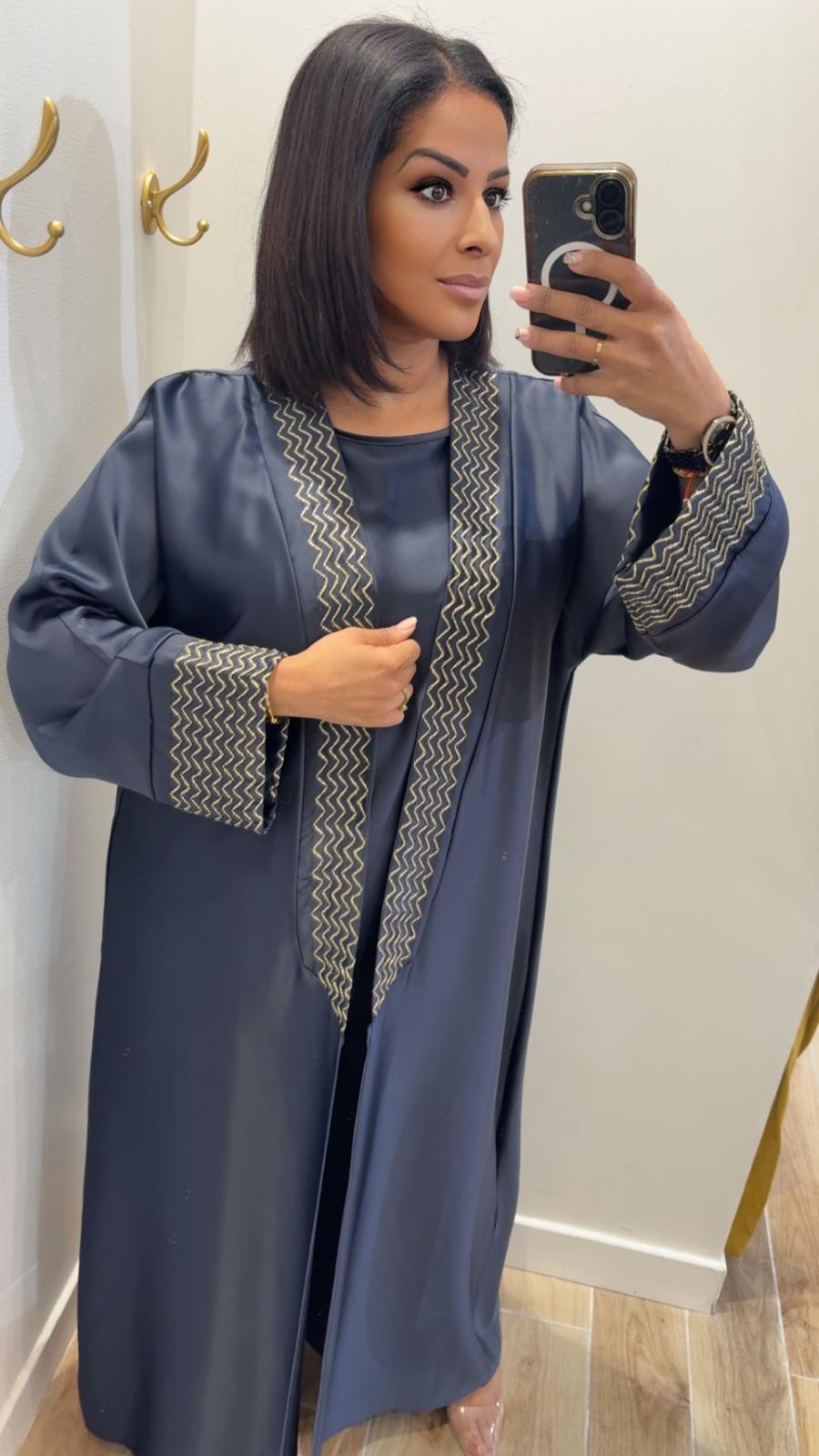 ENSEMBLE ROBE SOUMIA