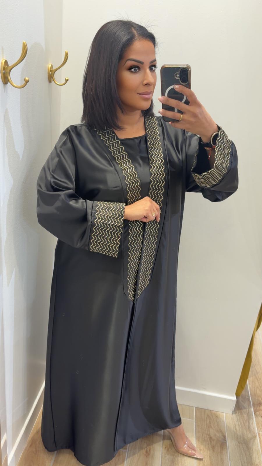 ENSEMBLE ROBE SOUMIA