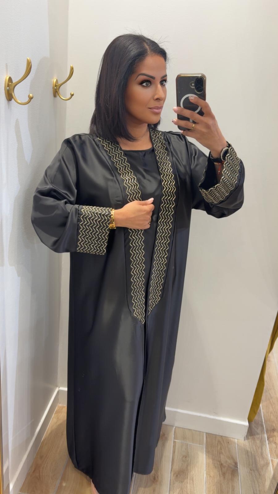 ENSEMBLE ROBE SOUMIA