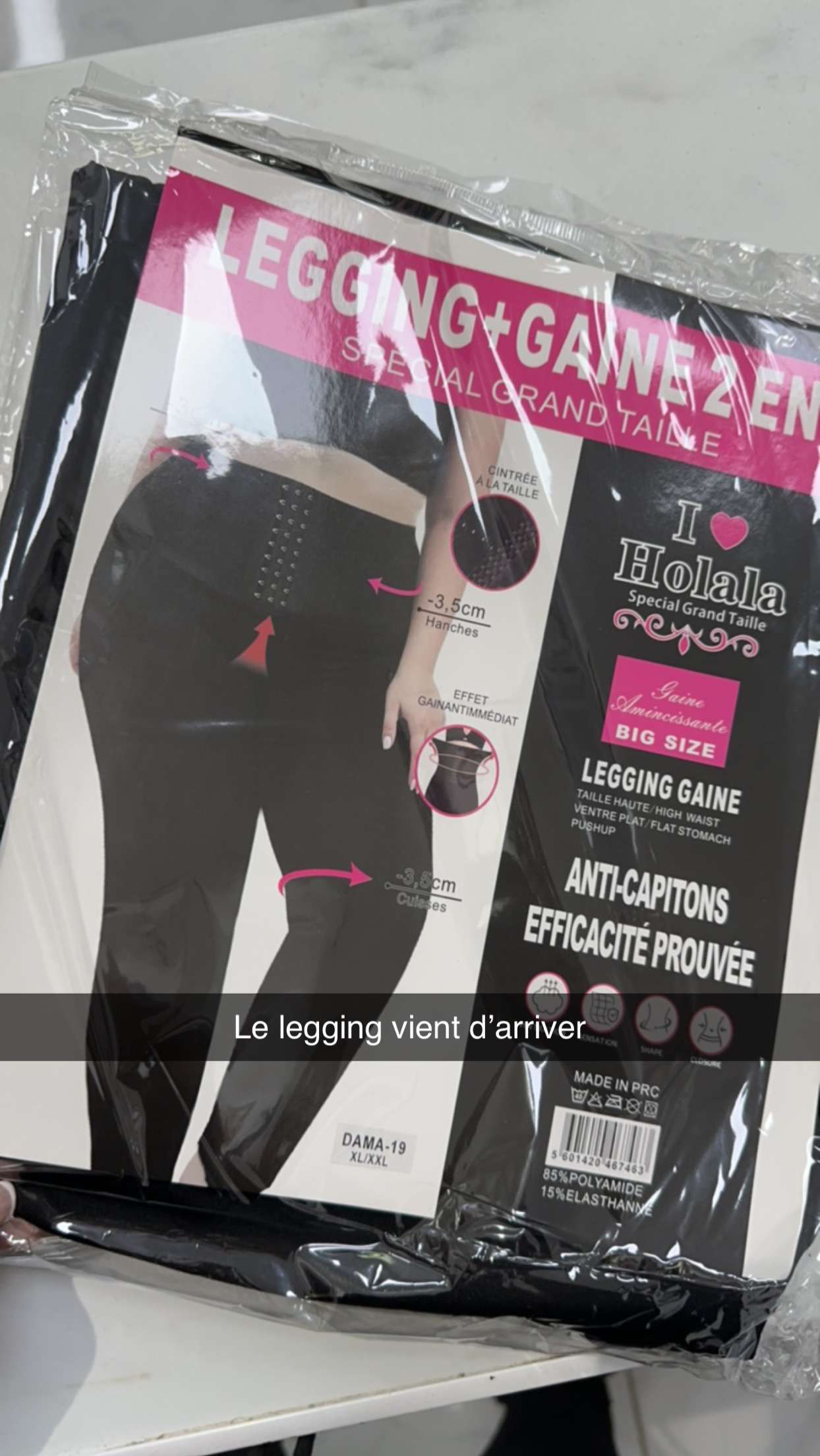 LEGGING GAINE