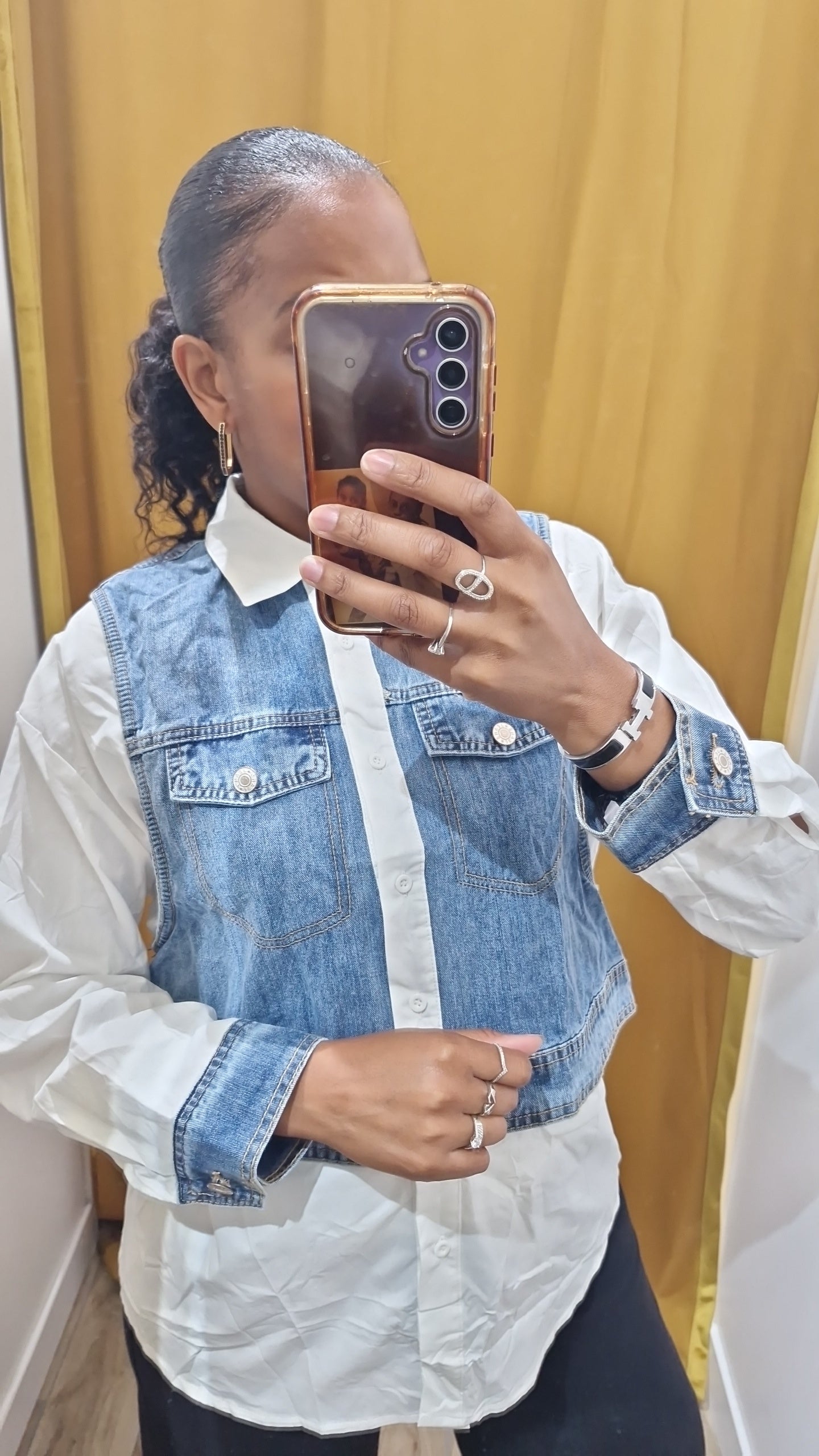 CHEMISE LARISSA