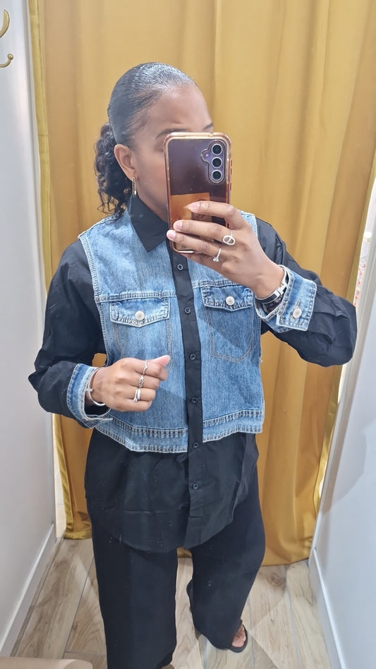 CHEMISE LARISSA