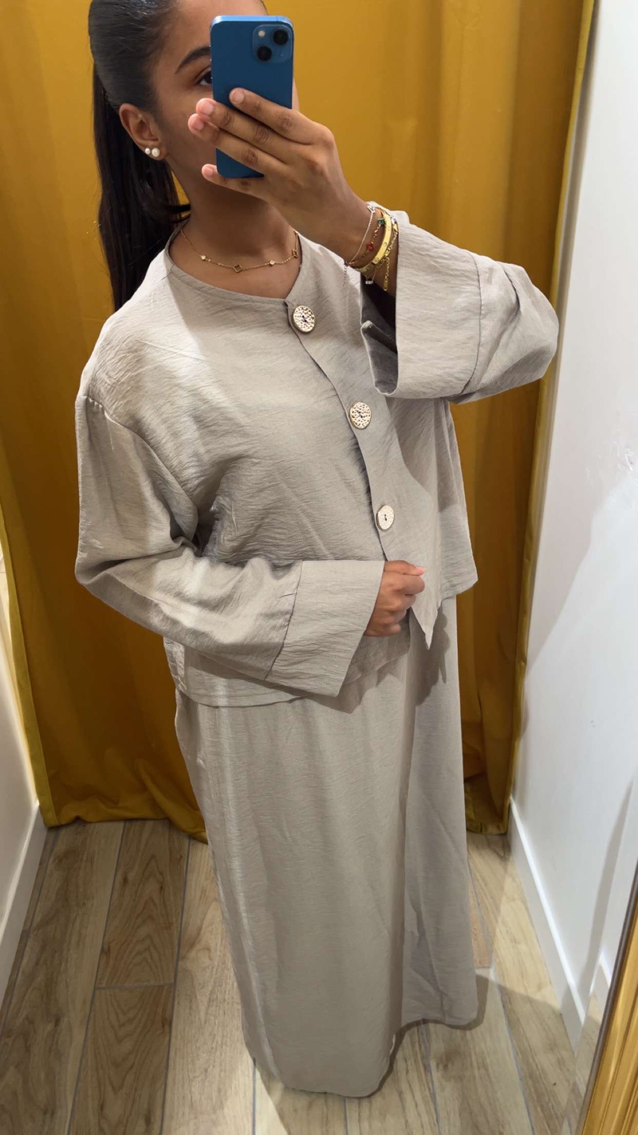 ENSEMBLE ROBE FELICIA