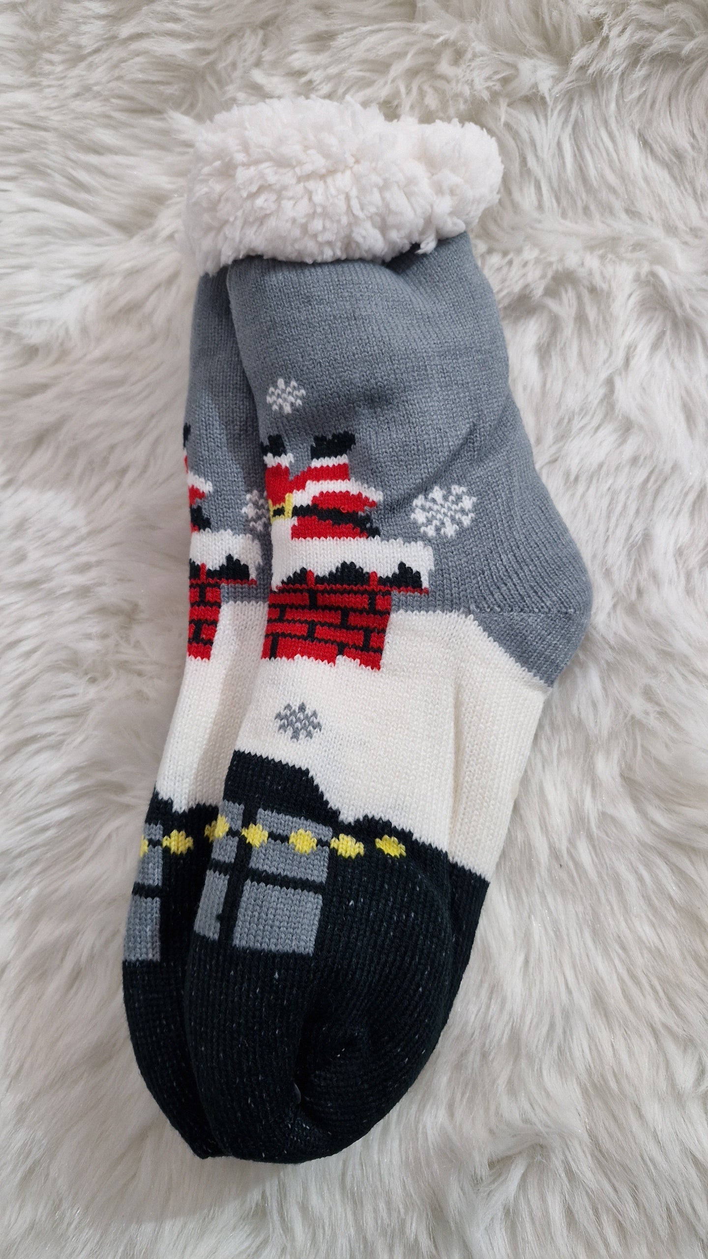 CHAUSSETTES DE NOËL