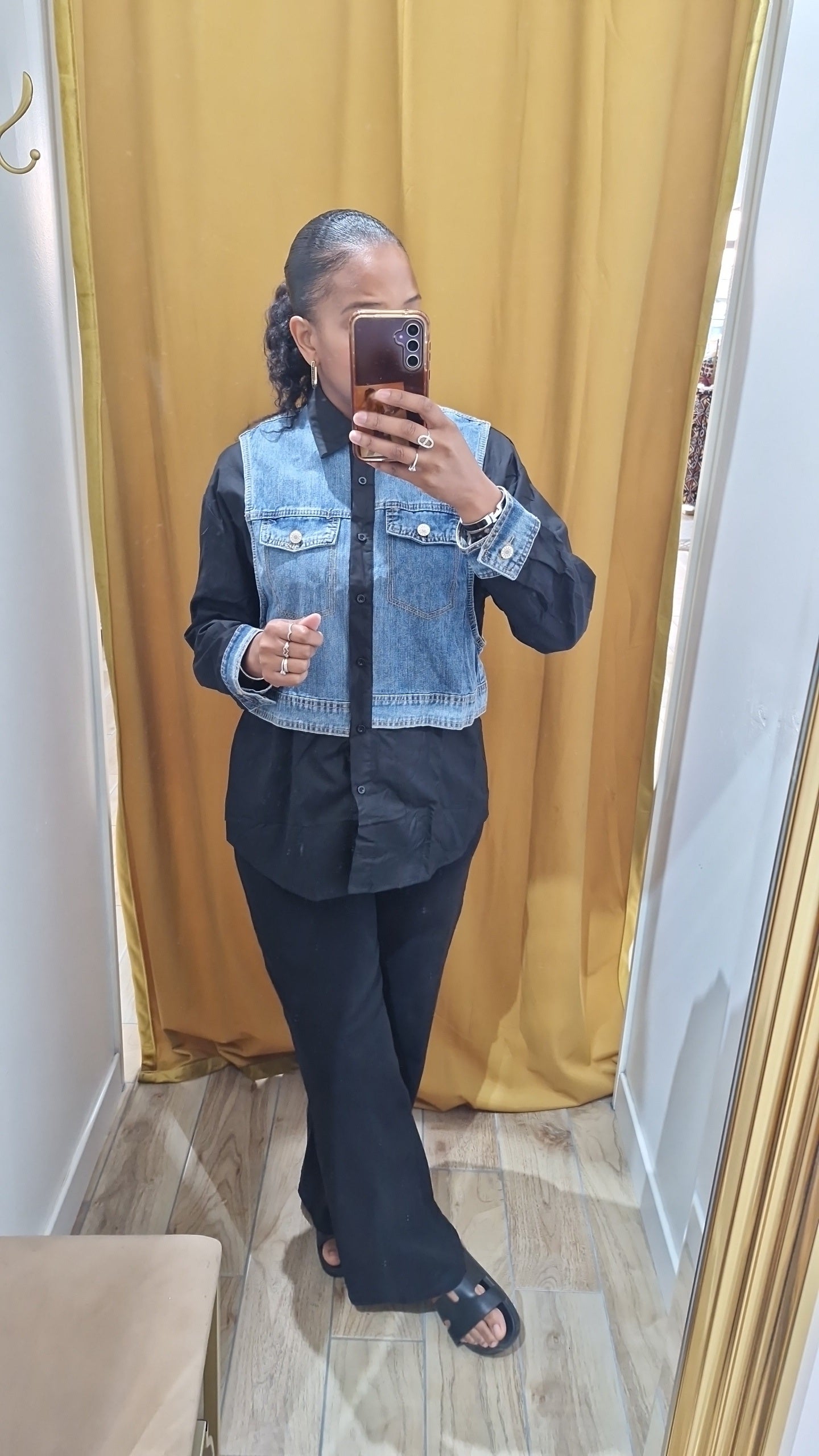 CHEMISE LARISSA