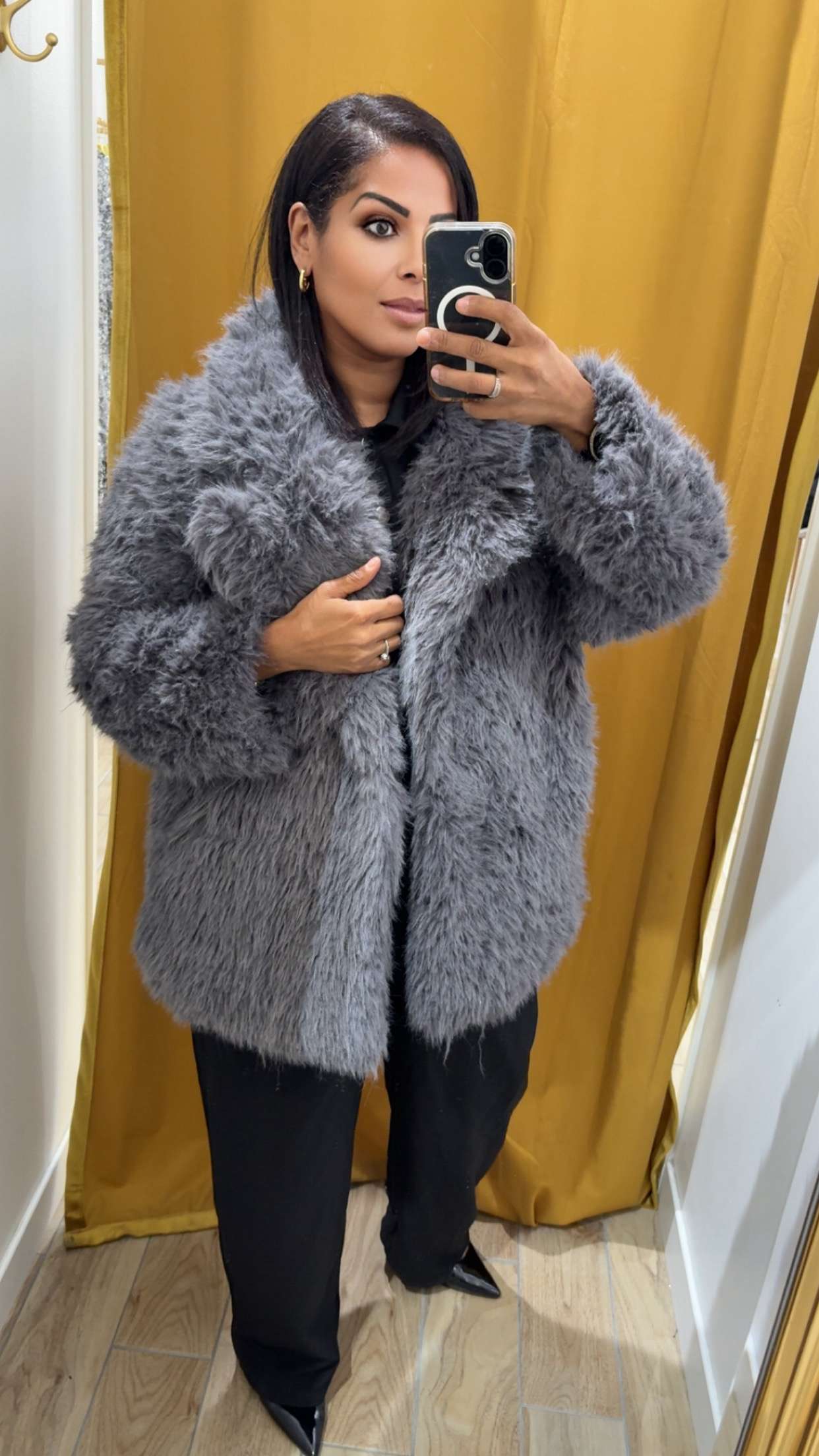 VESTE BIANCA