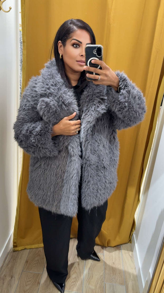 VESTE BIANCA