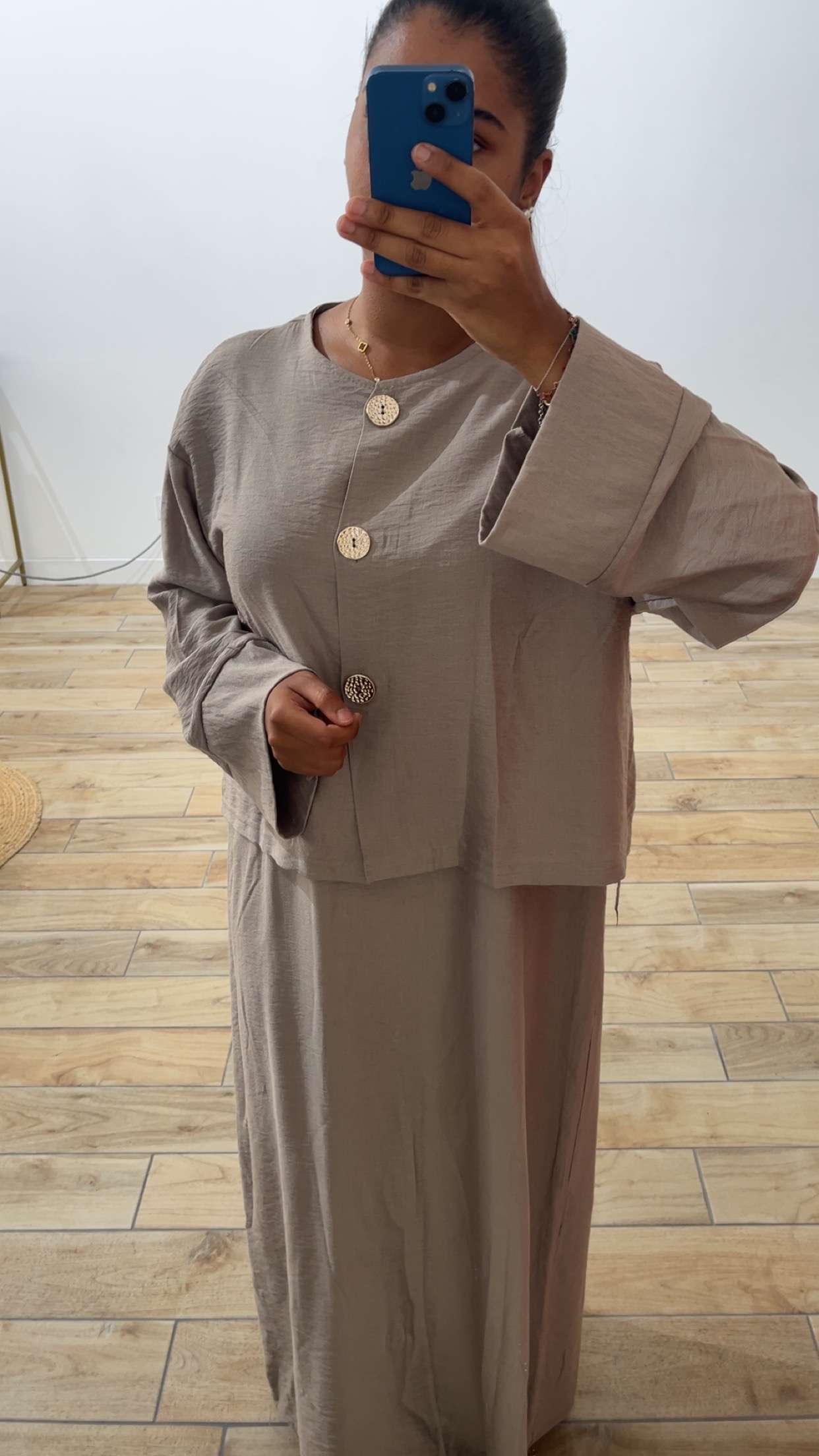 ENSEMBLE ROBE FELICIA