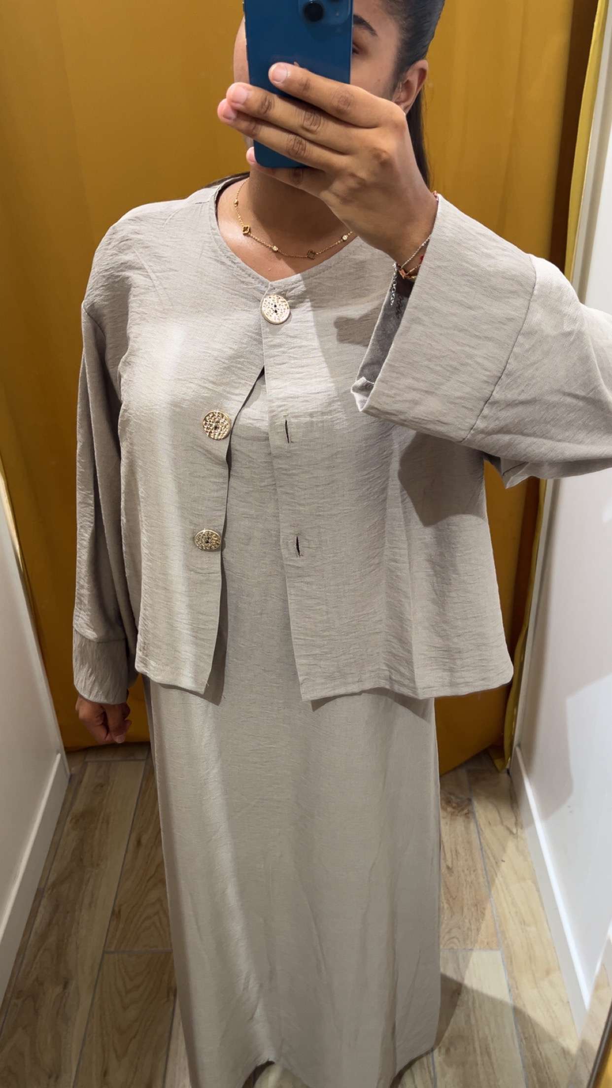 ENSEMBLE ROBE FELICIA