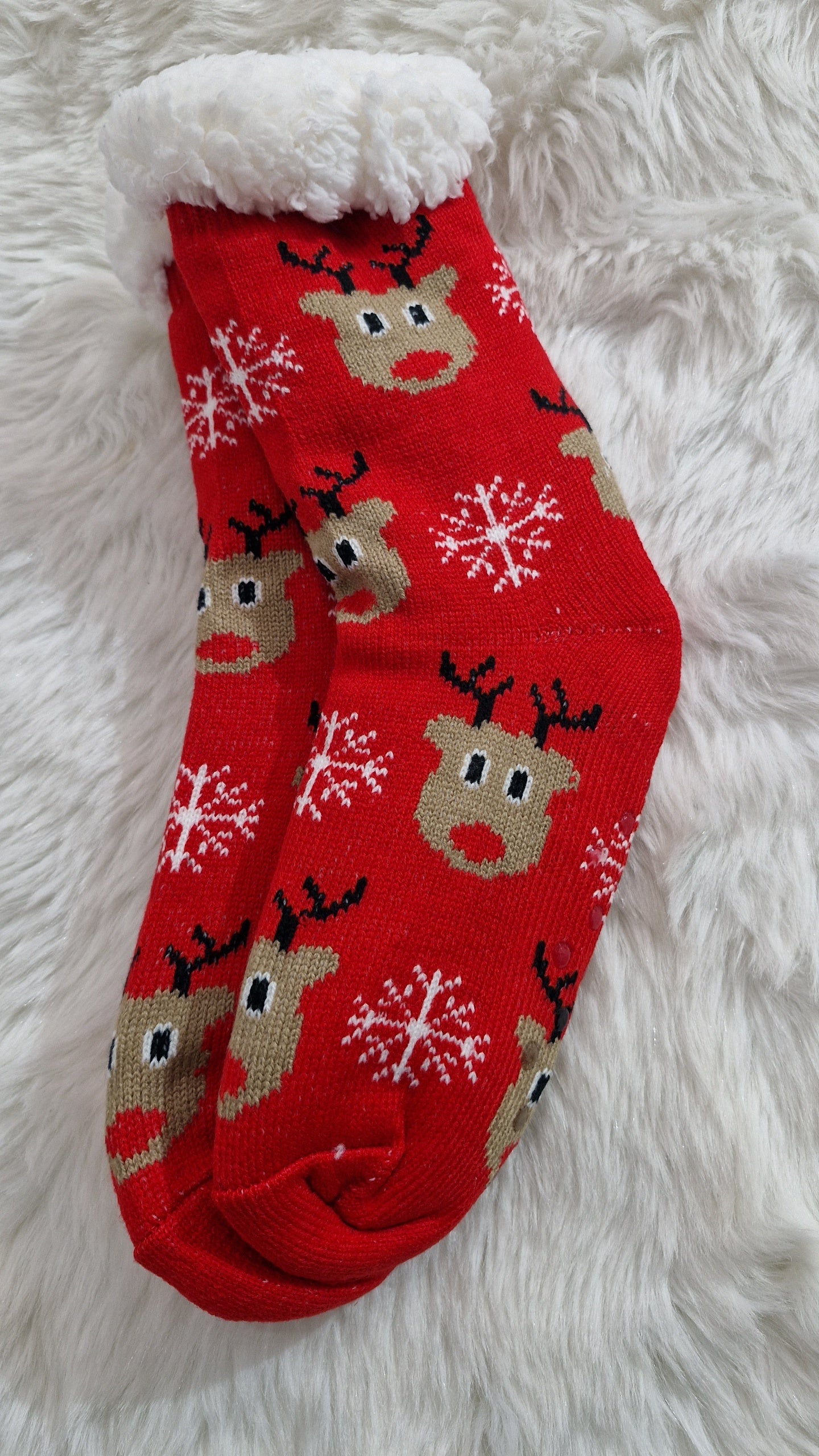 CHAUSSETTES DE NOËL